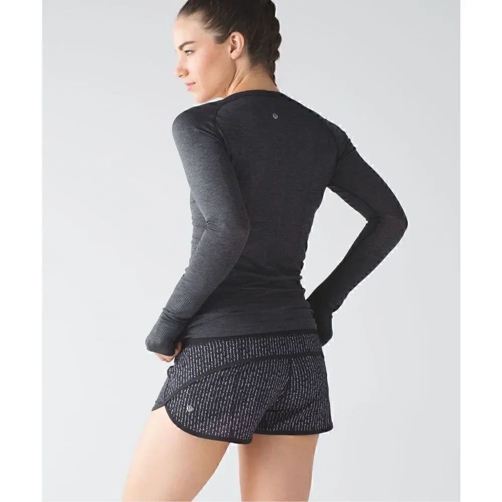 Womens Lululemon Speed Short